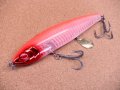 特価品　Mustad・THE DIVING PENCIL OTO 響 180F/シャイニーブラッド