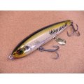 特価品　Mustad・THE DIVING PENCIL OTO 響 180F/シャイニーアジ