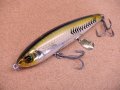 特価品　Mustad・THE DIVING PENCIL OTO 響 180F/シャイニーアジ