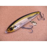 特価品　Mustad・THE DIVING PENCIL OTO 響 180F/シャイニーアジ