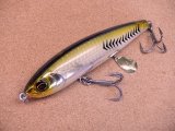 特価品　Mustad・THE DIVING PENCIL OTO 響 180F/シャイニーアジ