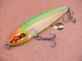 特価品　Mustad・THE DIVING PENCIL OTO 響 160F/ペロッケ