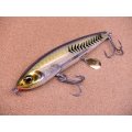特価品　Mustad・THE DIVING PENCIL OTO 響 160F/シャイニーアジ
