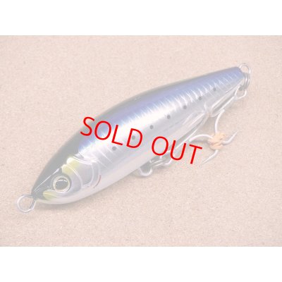 画像1: SHIMANO・OCEA HEAD DIP 140F JETBOOST/30T アルミマイワシ
