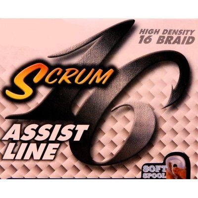 画像1: XBRAID・SCRUM16 ASSIST LINE