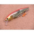 SHIMANO・Scorpion WORLD JERK 110S FLASH BOOST/002 Nオレンジチャート