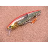 SHIMANO・Scorpion WORLD JERK 110S FLASH BOOST/002 Nオレンジチャート