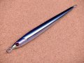 Mg-CRAFT・Skill Jig-L 120g/小平商店オリジナルカラー 単目アルミサンマグローベリーレッドアイ
