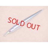 Mg-CRAFT・Skill Jig-L 120g/小平商店オリジナルカラー 単目アルミサンマグローベリーレッドアイ