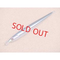 Mg-CRAFT・Skill Jig-L 120g/小平商店オリジナルカラー 単目アルミサンマグローベリーレッドアイ