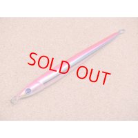 Mg-CRAFT・Skill Jig-L 120g/小平商店オリジナルカラー 単目アルミピンクサンマグローベリーブルーアイ