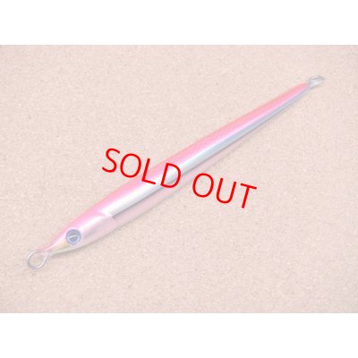 画像1: Mg-CRAFT・Skill Jig-L 120g/小平商店オリジナルカラー 単目アルミピンクサンマグローベリーブルーアイ