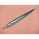 Mg-CRAFT・Skill Jig-L 120g/小平商店オリジナルカラー 単目アルミグリーンサンマグローベリーゴールドアイ