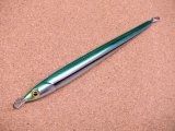 Mg-CRAFT・Skill Jig-L 120g/小平商店オリジナルカラー 単目アルミグリーンサンマグローベリーゴールドアイ