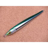 Mg-CRAFT・Skill Jig-L 90g/小平商店オリジナルカラー 単目アルミグリーンサンマグローベリーゴールドアイ