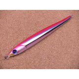 Mg-CRAFT・Skill Jig-L 90g/小平商店オリジナルカラー 単目アルミピンクサンマグローベリーブルーアイ