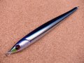 Mg-CRAFT・Skill Jig-L 90g/小平商店オリジナルカラー 単目アルミサンマグローベリーレッドアイ