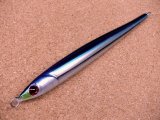 Mg-CRAFT・Skill Jig-L 90g/小平商店オリジナルカラー 単目アルミサンマグローベリーレッドアイ