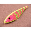 Mangrove Studio・STRIKE PRO Big Bandit/サンダーピンクチャート