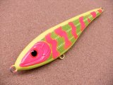 Mangrove Studio・STRIKE PRO Big Bandit/サンダーピンクチャート