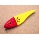 Mangrove Studio・STRIKE PRO Big Bandit/サンライズ・イエローレッドヘッド