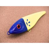 Mangrove Studio・STRIKE PRO Big Bandit/サンライズマットチャートブルーヘッド