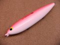 WooDream・D-Bonito 230/ピンクバッククリヤーラメ PBCL