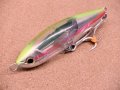 SHIMANO・OCEA HEAD DIP 140F FLASH BOOST/005 Fグリーン