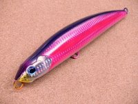 Mangrove Studio・STRIKE PRO Magnum Minnow 200 Lipless Bevel /ケイムラブルピンインパクト 限定色