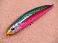 Mangrove Studio・STRIKE PRO Magnum Minnow 200 Lipless Bevel /ケイムラグルクンパニック 限定色