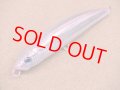 Mangrove Studio・STRIKE PRO Magnum Minnow 200 Lipless Bevel /ケイムラシルバーレイン 限定色