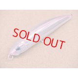 Mangrove Studio・STRIKE PRO Magnum Minnow 200 Lipless Bevel /ケイムラシルバーレイン 限定色