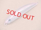 Mangrove Studio・STRIKE PRO Magnum Minnow 200 Lipless Bevel /ケイムラシルバーレイン 限定色