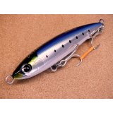 SHIMANO・OCEA DREAM TUNE 160F/30T アルミマイワシ