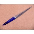 MC works'・KILLER JIG V LONG 190g/BLUE HAWAI ブルーグラデーション