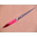 MC works'・KILLER JIG V LONG 240g/PINK SODA ピンクグラデーション