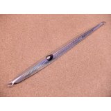 MC works'・KILLER JIG V LONG 240g/SYB-HIGH 高輝度ミックスシルバーホロ
