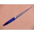 MC works'・KILLER JIG V LONG 240g/BLUE HAWAI ブルーグラデーション