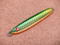 Blue Blue・FALLTEN TG 80g/05 グリーンゴールド