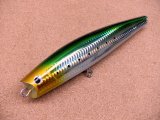 fish trippers village・espuma195/GHグリーンイワシ