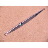 MC works'・KILLER JIG V LONG 170g/SYB-LOW 低輝度ミックスシルバーホロ