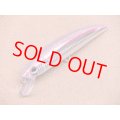 Mangrove Studio・STRIKE PRO Magnum Minnow 200 Floating /ケイムラシルバーレイン