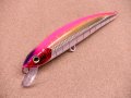 Mangrove Studio・STRIKE PRO Magnum Minnow 200 Floating /ピンクバックレッドフェイス