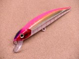 Mangrove Studio・STRIKE PRO Magnum Minnow 200 Floating /ピンクバックレッドフェイス