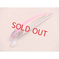 Mangrove Studio・STRIKE PRO Magnum Minnow 200 Floating /ピンクバックレッドフェイス