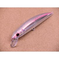Mangrove Studio・STRIKE PRO Magnum Minnow 200 Bevel Swimmer /ケイムラシルバーレイン