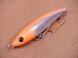 SHIMANO・OCEA PENCIL 別注平政 160F/008 キョウリンオレンジ