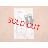 小平商店オリジナル 『K印』 プラグ用シングルフック TUNED管ムロ 30＋35 for Bevel Swimmer