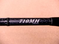 Ripple Fisher・Ultimo 710MH