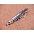 CB ONE・OZMA SHW105/クロームシルバー